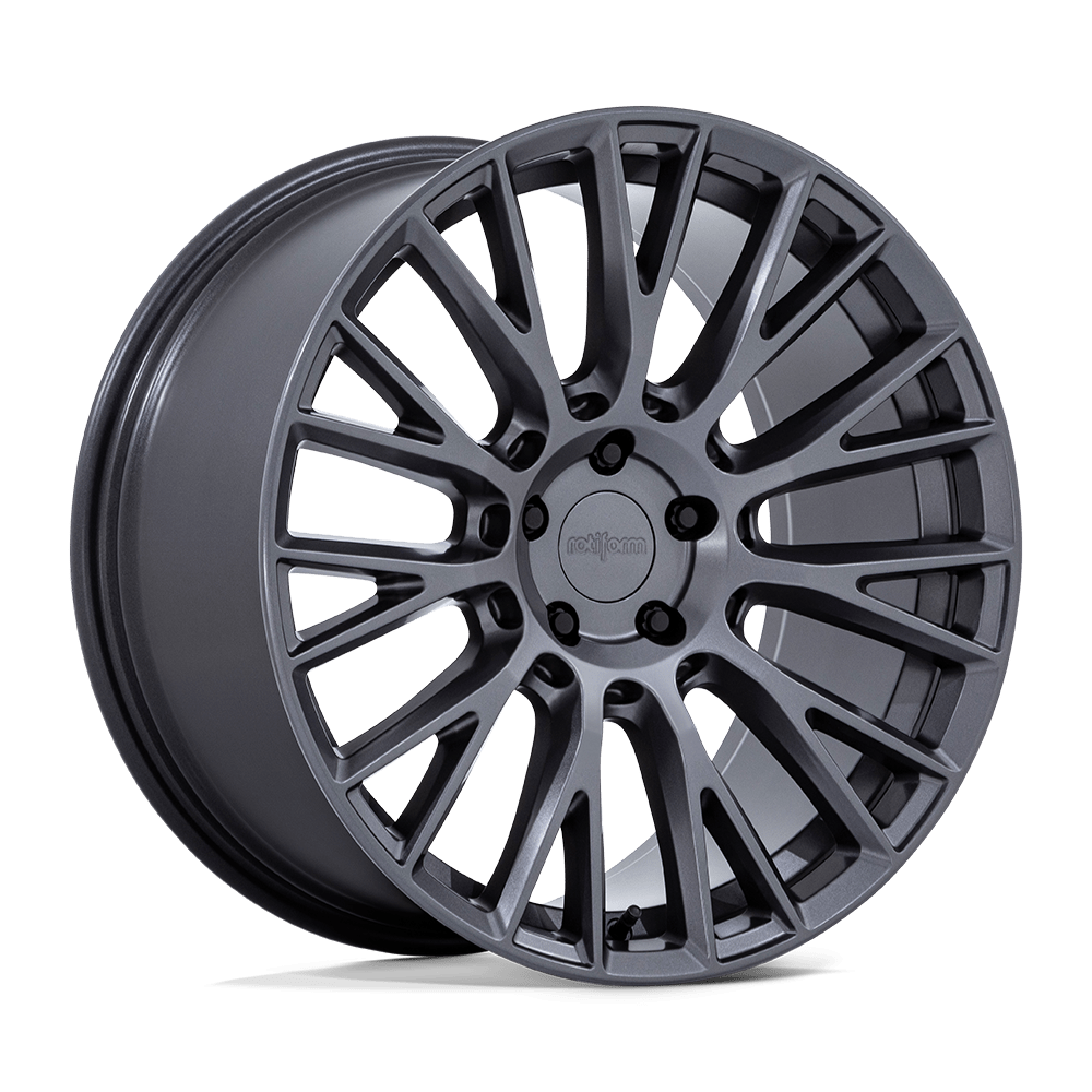 Rotiform Rc201 Lse 20X8.5 5X112 +40MM Matte Anthracite