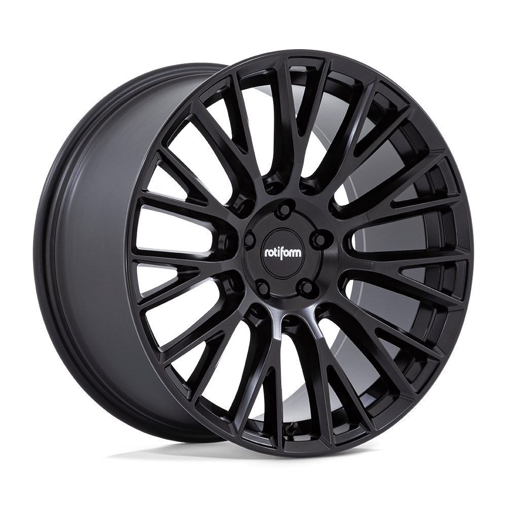 Rotiform Rc201 Lse 20X10 5X112 +35MM Satin Black