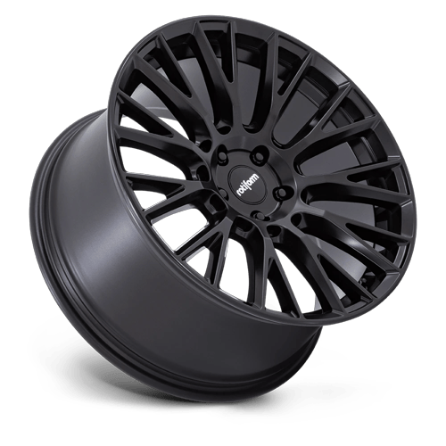 Rotiform Rc201 Lse 19X8.5 5X120 +35MM Satin Black