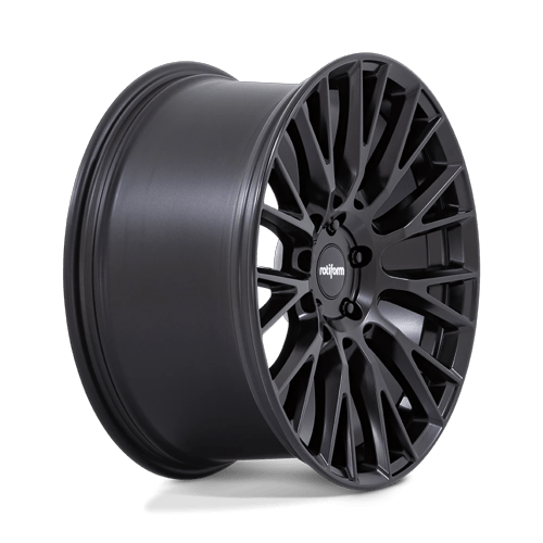Rotiform Rc201 Lse 20X10 5X112 +35MM Satin Black