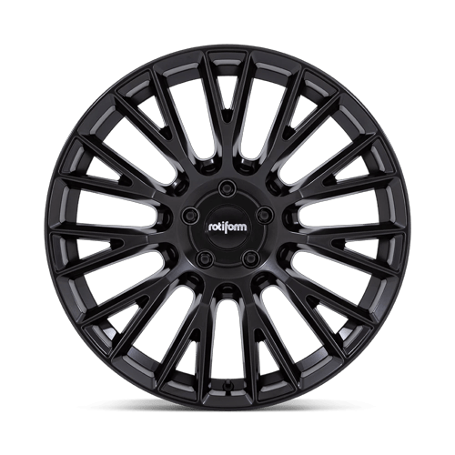 Rotiform Rc201 Lse 19X8.5 5X120 +35MM Satin Black