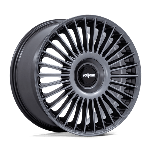 Rotiform Rc202 Grz 22X11.5 5X112/5X120/5X120 +40MM Matte Anthracite