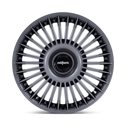 Rotiform Rc202 Grz 19X8.5 5X112/5X114.3/5X114 +45MM Matte Anthracite