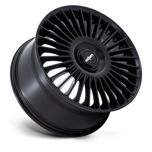 Rotiform Rc202 Grz 22X10 5X112/5X120/5X120 +20MM Matte Black