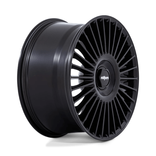 Rotiform Rc202 Grz 22X10 5X112/5X120/5X120 +35MM Matte Black