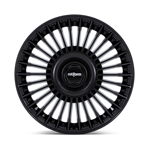 Rotiform Rc202 Grz 22X10 5X112/5X120/5X120 +20MM Matte Black