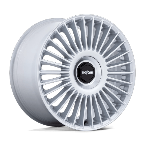 Rotiform Rc202 Grz 22X10 5X112/5X120/5X120 +20MM Gloss Silver