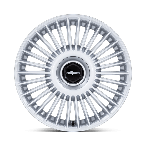 Rotiform Rc202 Grz 20X8.5 5X112/5X120/5X120 +45MM Gloss Silver