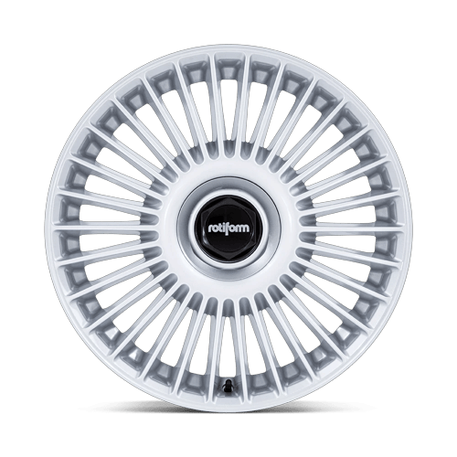 Rotiform Rc202 Grz 22X10 5X112/5X120/5X120 +20MM Gloss Silver