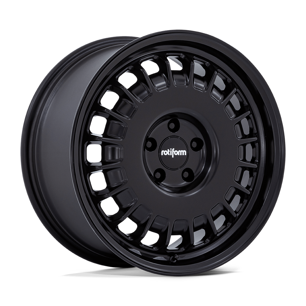 Rotiform Rc205 Pmf 19X8.5 5X112 +45MM Matte Black