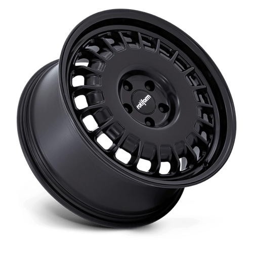 Rotiform Rc205 Pmf 19X8.5 5X112 +45MM Matte Black