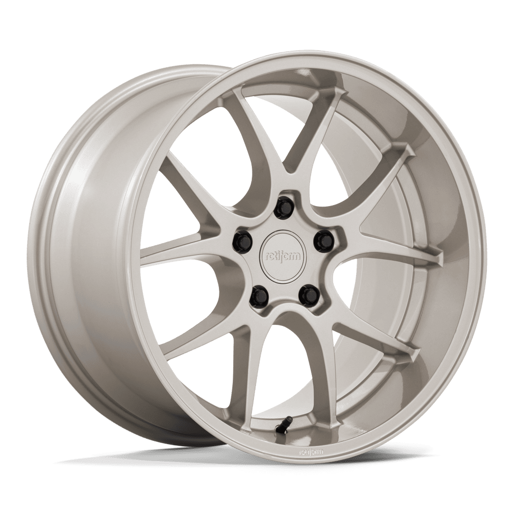 Rotiform Rc207 Ltn-J 18X9.5 5X114.3 +38MM Gloss Gold