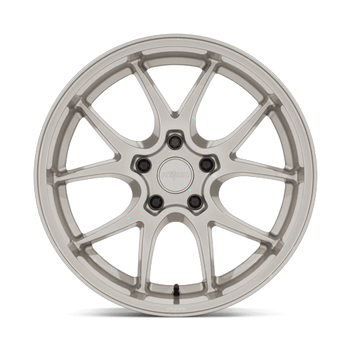 Rotiform Rc207 Ltn-J 18X9.5 5X114.3 +38MM Gloss Gold