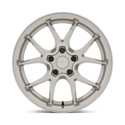 Rotiform Rc207 Ltn-J 19X8.5 5X130 +45MM Gloss Gold