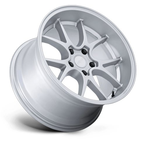 Rotiform Rc207 Ltn-J 18X9.5 5X114.3 +38MM Matte Silver