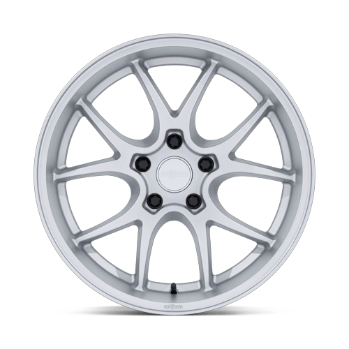 Rotiform Rc207 Ltn-J 19X9.5 5X100 +40MM Matte Silver