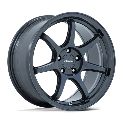 Rotiform Rc208 Bpu 18X9.5 5X114.3 +38MM Gloss Blue Gray