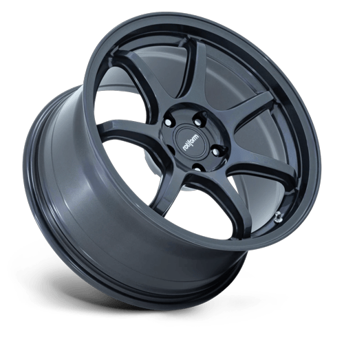 Rotiform Rc208 Bpu 18X9.5 5X114.3 +38MM Gloss Blue Gray