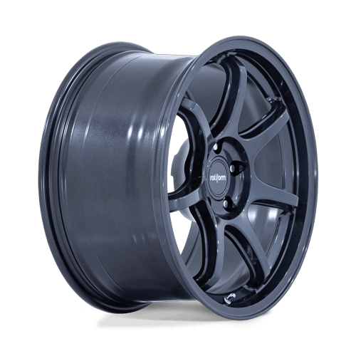 Rotiform Rc208 Bpu 18X9.5 5X100 +38MM Gloss Blue Gray
