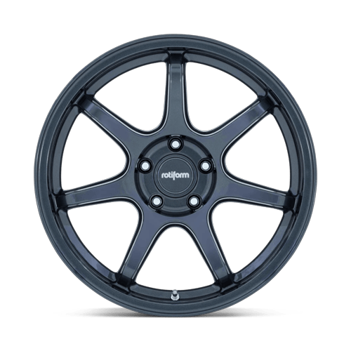 Rotiform Rc208 Bpu 18X9.5 5X114.3 +25MM Gloss Blue Gray