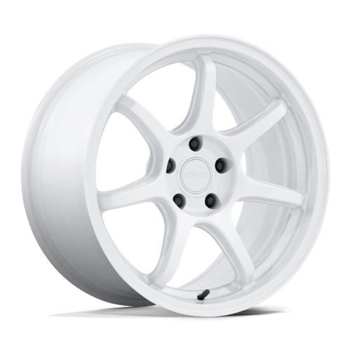 Rotiform Rc208 Bpu 19X9.5 5X114.3 +38MM Gloss White