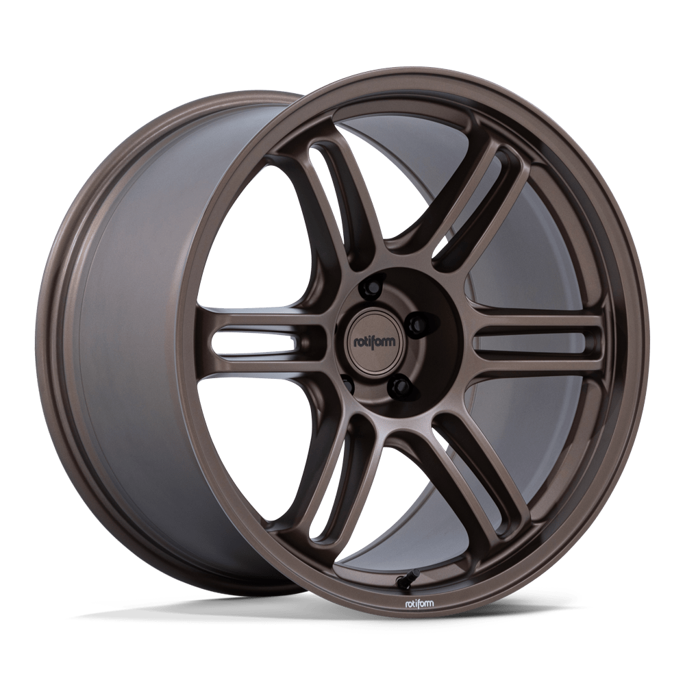 Rotiform Rc209 Rps 18X9.5 5X100 +38MM Burnt Bronze