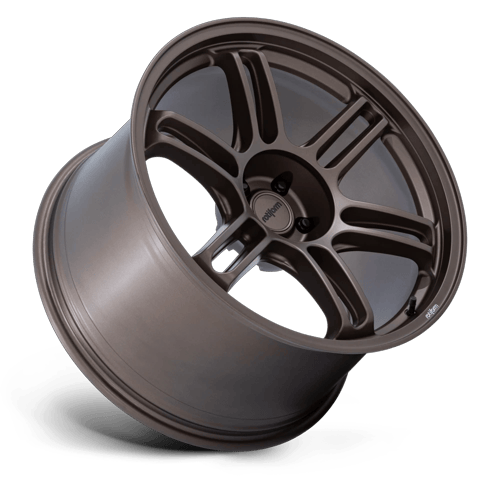 Rotiform Rc209 Rps 19X9.5 5X120 +22MM Burnt Bronze