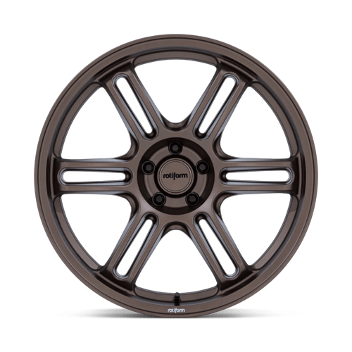 Rotiform Rc209 Rps 19X9.5 5X100 +40MM Burnt Bronze