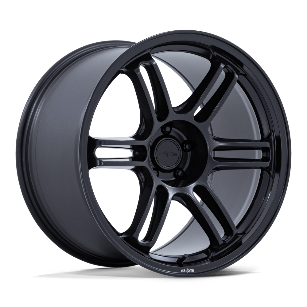 Rotiform Rc209 Rps 19X9.5 5X114.3 +38MM Matte Black