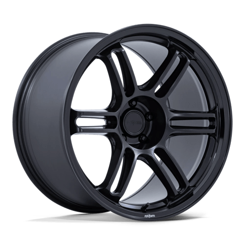 Rotiform Rc209 Rps 18X8.5 5X114.3 +35MM Matte Black