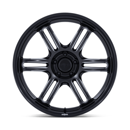 Rotiform Rc209 Rps 18X10.5 5X120 +25MM Matte Black