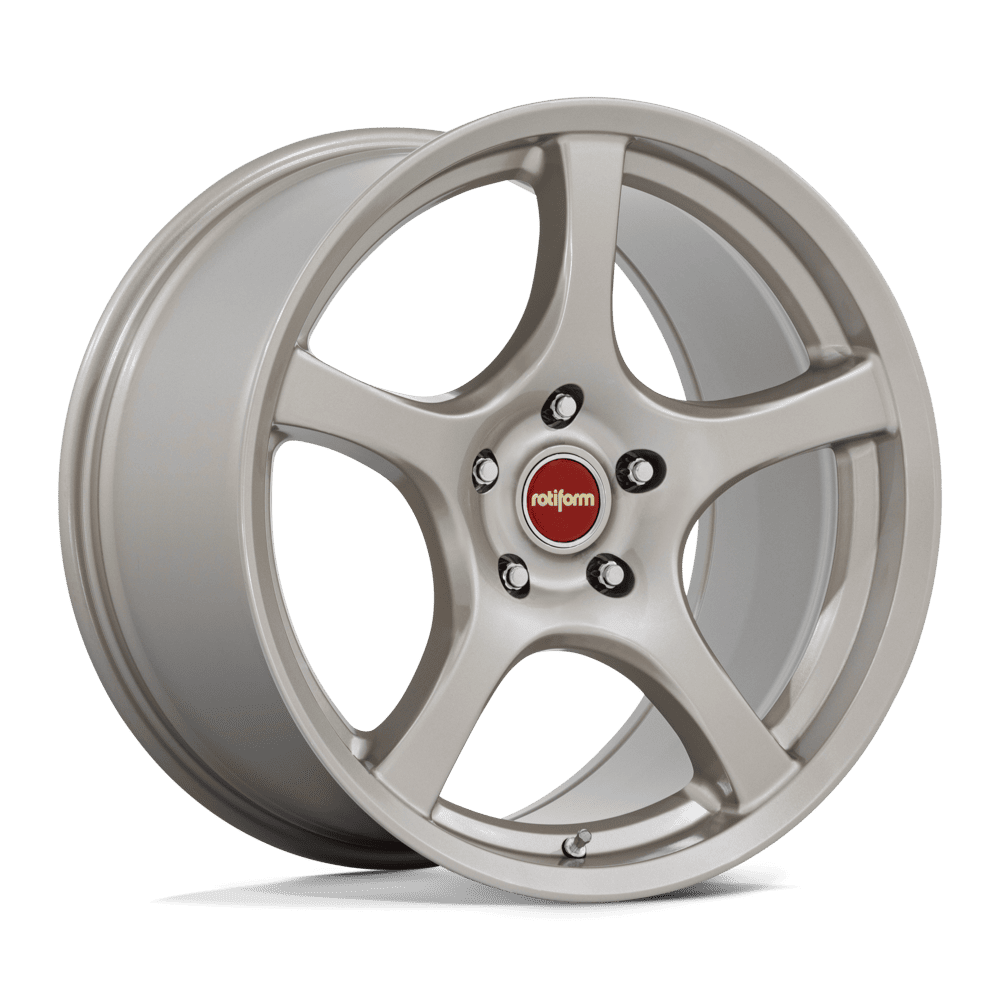 Rotiform Rc211 Cgn 20X10.5 5X112 +30MM Gloss Gold