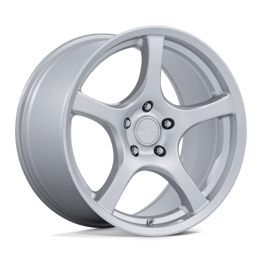 Rotiform Rc211 Cgn 20X10.5 5X114.3 +40MM Gloss Silver
