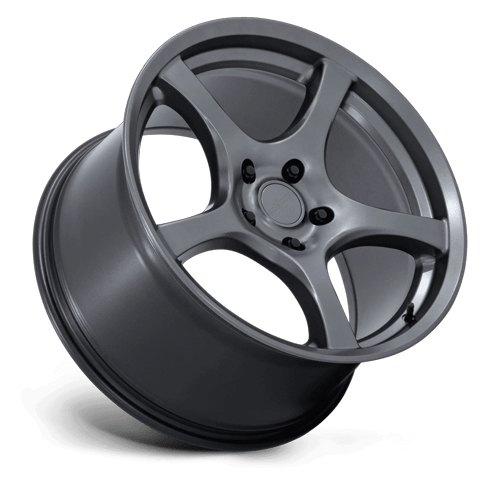 Rotiform Rc211 Cgn 20X10.5 5X112 +30MM Matte Anthracite