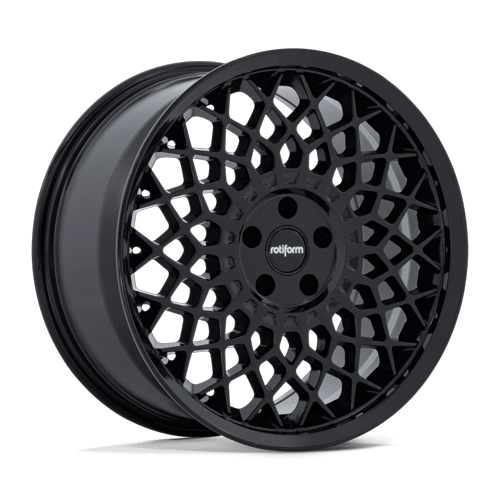 Rotiform Rc212 Cjj 18X10.5 5X114.3 +22MM Gloss Black