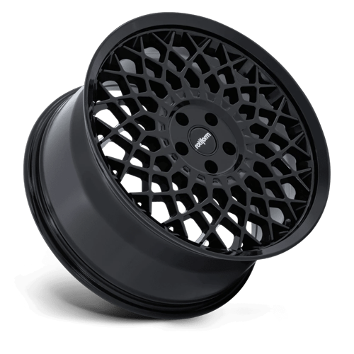 Rotiform Rc212 Cjj 19X10.5 5X114.3 +28MM Gloss Black