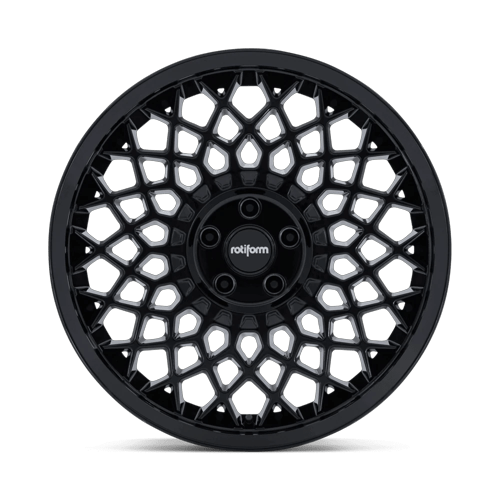 Rotiform Rc212 Cjj 19X8.5 5X112 +45MM Gloss Black