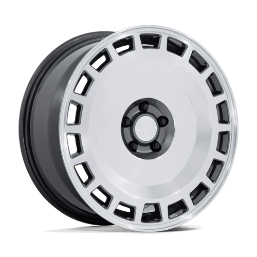 Rotiform Rc213 Zbf 19X9.5 5X120 +22MM Anthracite W/ Machined Face