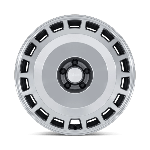 Rotiform Rc213 Zbf 18X8.5 5X114.3 +35MM Anthracite W/ Machined Face