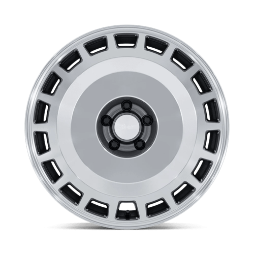 Rotiform Rc213 Zbf 18X9.5 5X120 +38MM Anthracite W/ Machined Face
