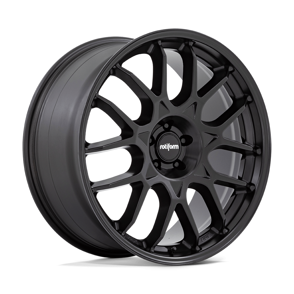 Rotiform R195 Zws 21X10.5 5X120 +38MM Matte Black