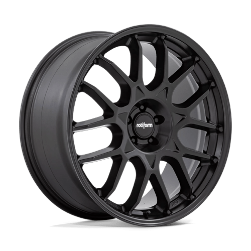 Rotiform R195 Zws 21X10.5 5X120 +15MM Matte Black