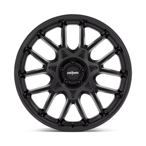 Rotiform R195 Zws 21X10.5 5X120 +15MM Matte Black