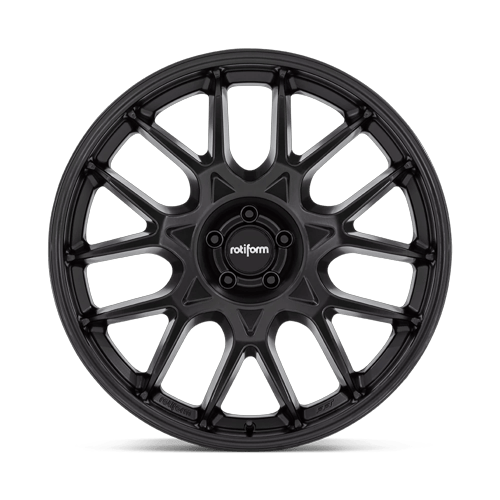 Rotiform R195 Zws 22X10 5X112 +10MM Matte Black