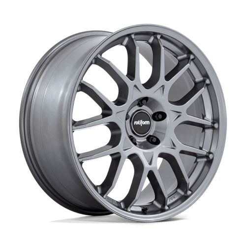 Rotiform R196 Zws 22X10 5X112 +10MM Gloss Anthracite