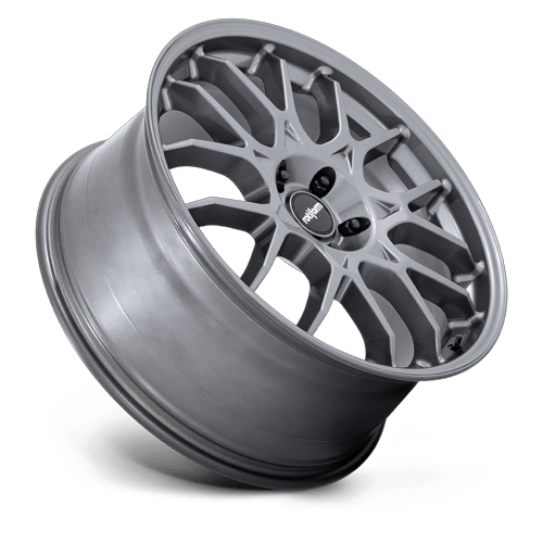 Rotiform R196 Zws 22X12 5X112 +35MM Gloss Anthracite
