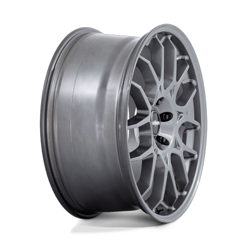 Rotiform R196 Zws 22X10 5X130 +60MM Gloss Anthracite