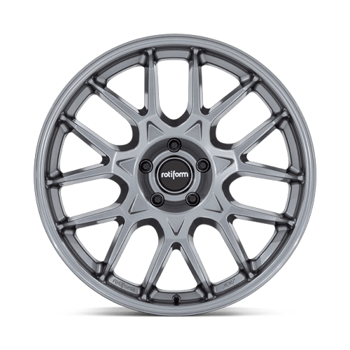 Rotiform R196 Zws 21X9 5X120 +27MM Gloss Anthracite