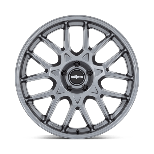 Rotiform R196 Zws 22X10 5X130 +60MM Gloss Anthracite