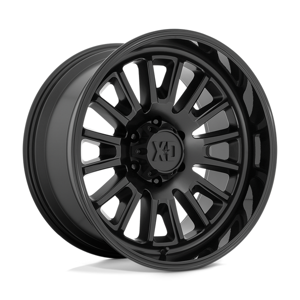 XD - XD864 20X9 6X5.5 S-blk Gb-lp 18MM